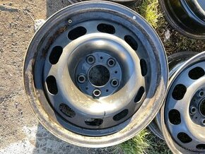 Plechové disky BMW 16”