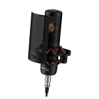 Nový profesionální mikrofon HyperX ProCast 699Z0AA, záruka