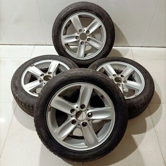 16" ALU kola – 5x120 – BMW (MINI, VW, OPEL) Disky: Elektro