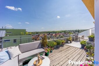 Prodej bytu 3+kk, 85 m2- Za Plovárnou, Znojmo, ev.č. 100098