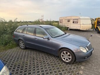 Mercedes Benz e220 w211 , rok 2007 automat
