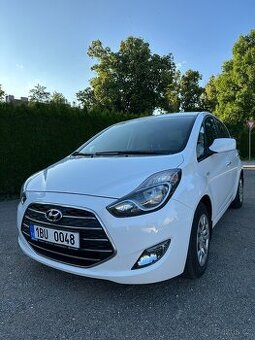 Hyundai ix20, 1.4i, 66kw, možno. odp. DPH