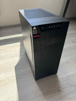 Tichý výkonný PC – RTX 3070 Ti, Ryzen 7 5800X, 64 GB RAM