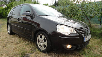 VW Polo 1.4i 55kw rok 2005 STK 06/2026 Euro3 facelift