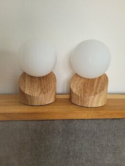 LED Lampičky s dotykovým vypínačem - 1