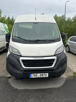 Peugeot Boxer 2.0HDi, 96kW L4H2