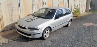 Mazda 323F