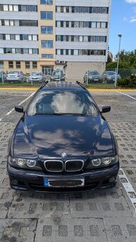 BMW E39 525d Individual M-Sport (ZAMLUVENO)