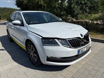 Škoda Octavia 3 Combi 2.0 TDi 110 kw, DSG 2017 DPH