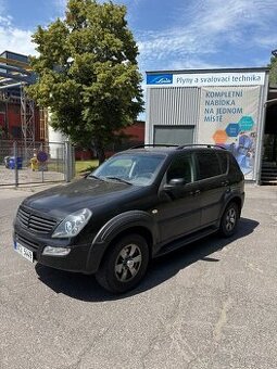 Prodám Ssang Yong Rexton 3.2 v6 , rok výroby 2006