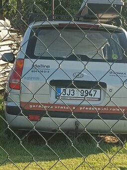 Hyundai matrix 1.6 lpg rok 2002