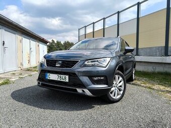 ATECA 1,5 TSi 110kW STYLE 2019 FULL-LED NAVI KAMERA