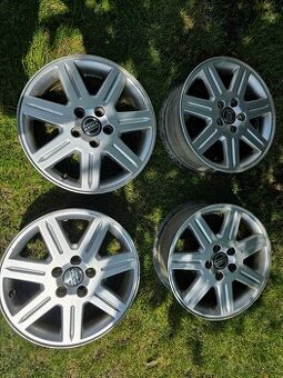 Alu disky orig. Volvo 16" 5x108