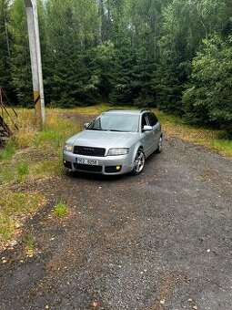 A4 B6 1.9 TDI QUATTRO