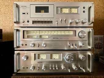 Rotel sestava - super vintage