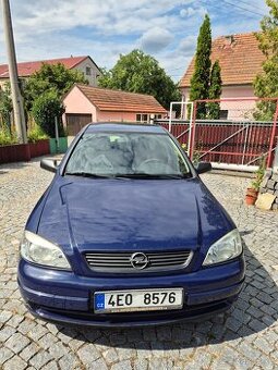 Opel Astra 2006 nafta