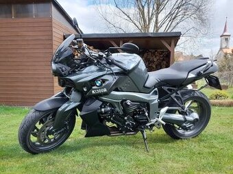 BMW K1300R, ČR původ, skutečných 9.800km