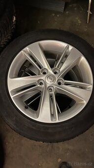 Opel Insignia b sada orig.zimnich kol - 1