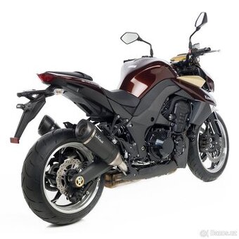 Výfuk SBK FACTORY S KAWASAKI Z 1000 i.e. CAR, 2010-2016