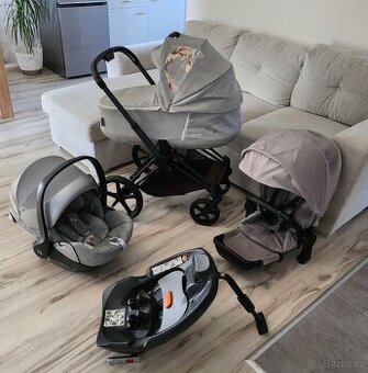 Cybex Priam 3 kombinace