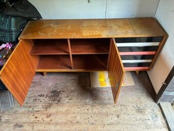 Komoda Interier Praha U-460 - k renovaci