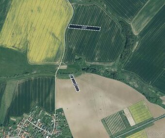 Zemědělská půda, prodej, Přeštice, Plzeň jih