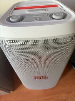 Jbl party box club 120 white