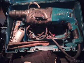 MAKITA-HR2470T- bourací kladivo