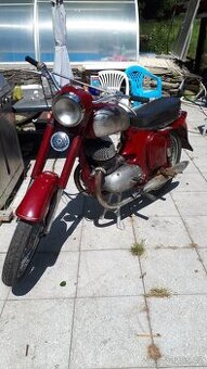 jawa sport 350