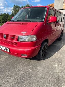 Multivan T4 TDi 75kw