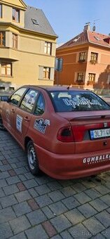 Seat Cordoba GUMBALKAN
