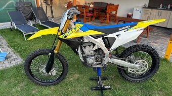 Suzuki RMZ 450, 2021, 43mth