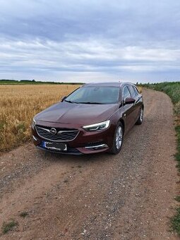 Opel Insignia 1.6 CDTI 100kw, 2019, kůže, HUD, tažné