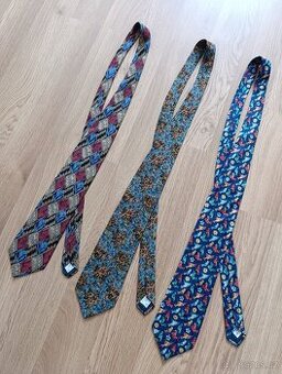 Kravaty Gentleman Givenchy Paris