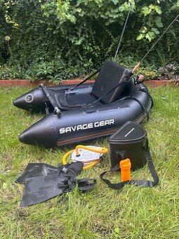 BellyBoat Savage Gear High Rider V2