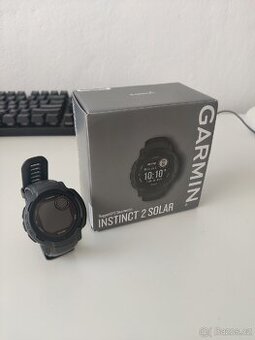Garmin Instinct 2 Solar