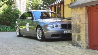 Bmw e46 320td compact