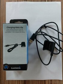 Nabíječka/klip pro Garmin 110