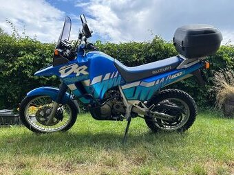 Suzuki Dr 800s Big