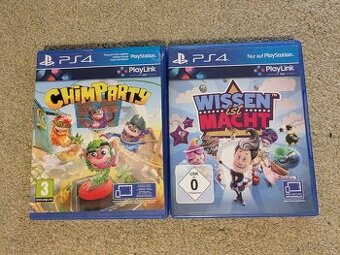 Hry Playlink PS4