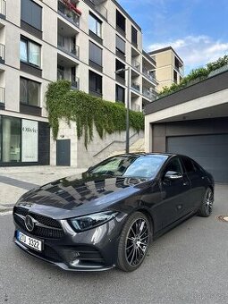 Mercedes-Benz CLS 450 amg