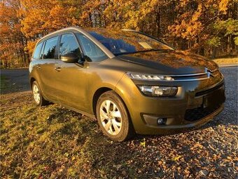 Prodám Citroën C4, Picasso Grande, 1,6 HDi