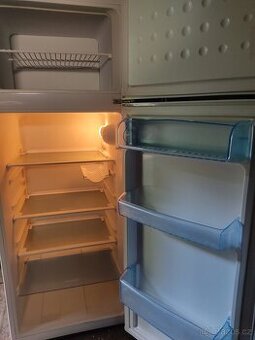 lednice s mrazákem Beko 145/55cm/A+