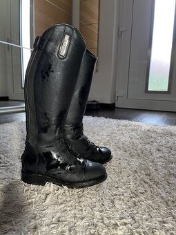 Dětské jezdecké boty Cassini Star