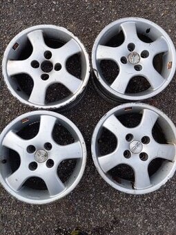 Alu kola OZ 4x100 R14 - 1