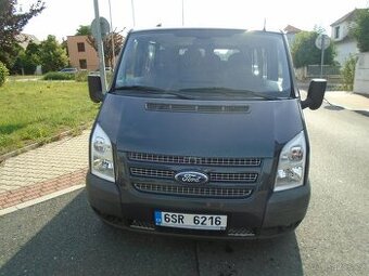 Ford Transit 2.2 TDCI,9.Míst,Bus,Klima