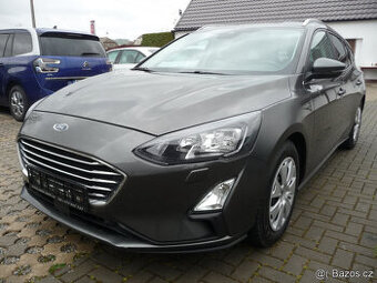 Ford Focus 1.5 TDCi 88 kw Titanium plus po 1.majiteli AKCE