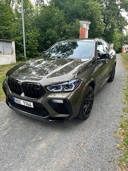 BMW X6 M Competition