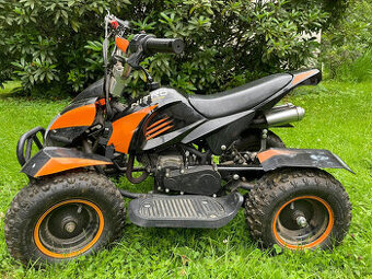 Dětská čtyřkolka NITRO 50ccm