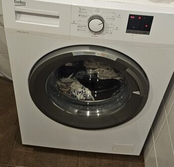 Pračka Beko stav nového kusu.